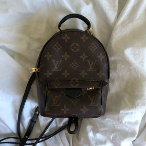 Louis Vuitton Mini back pack